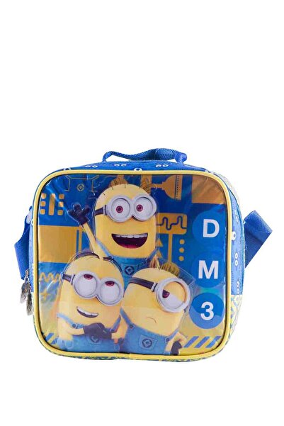 89102 Mavi Unisex Çocuk Beslenme Çantası 100290400