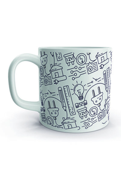 Rock'n Fox Electrical Engineer Electronic Design Mug