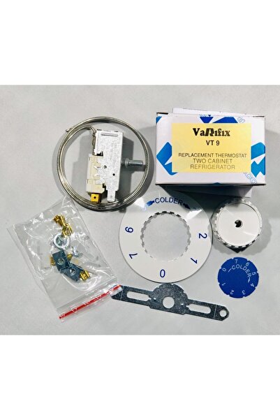 Vestel Buzdolabı Termostat Ranco 120 Cm