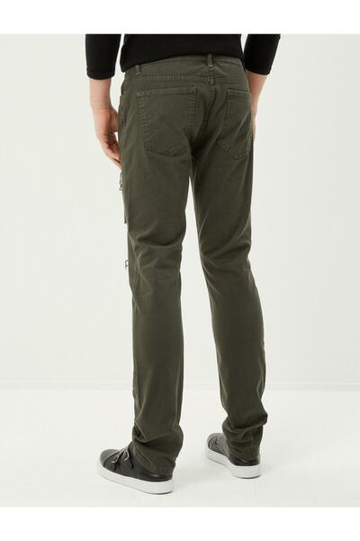 Koton Erkek Haki Pantolon 7KAM44031OW