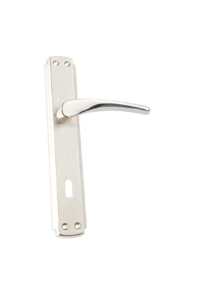 Hira Simay Economic Nichel Satin Mâner Ușă Cameră Aluminiu