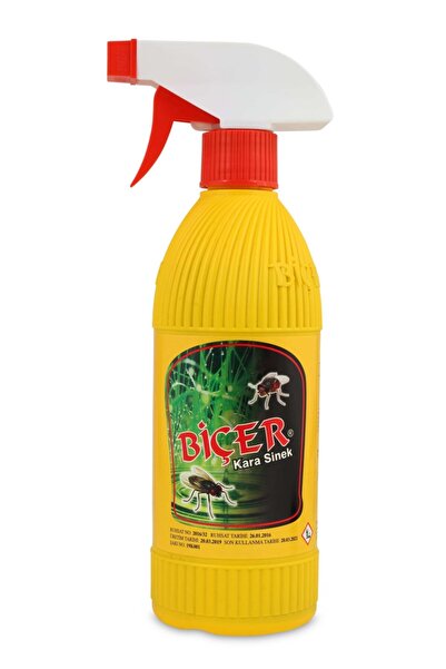 Biçer Karasinek Spreyi Bicer 500 Ml