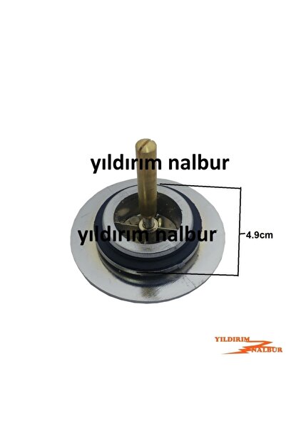 Çeşitli Küvet Tromplemi Kapağı Kumandalı Otomatik Küvet Jakuzi Gider Kapağı