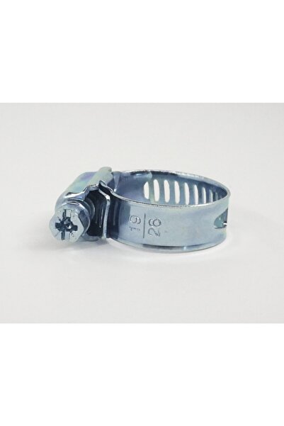TORK Σφιγκτήρας Σωλήνα 19-26mm 10 Τεμάχια