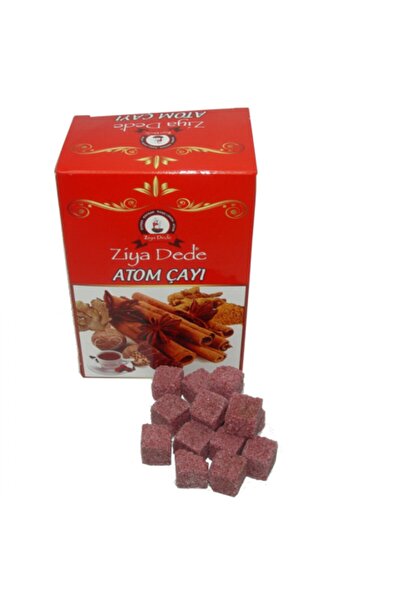 Aybars baharat Zıyadede Atom Cayı Kıs Cayı Kup Seker Halınde 170gr