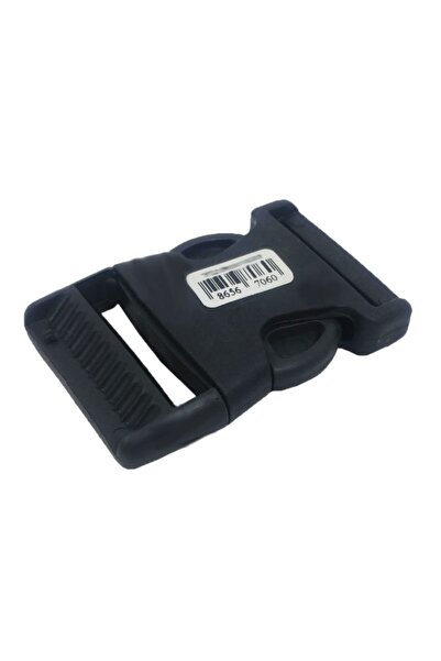 Genel Markalar 4 Adet Çanta Kayış Tokası Küçük Boy Valiz Kilidi Bavul Ip Tokası Plastik