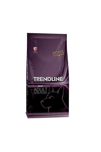 Trendline Biftekli Köpek Maması 15 Kg