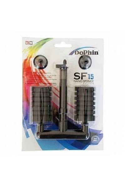 Dophin Sf15 Aquarium Pipe Filter Small