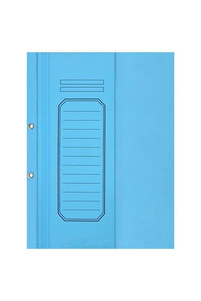 Südor Armat Half Cap Capsule File - 50pcs - Blue