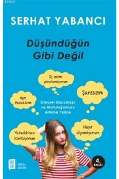 Mona Kitap Düşündüğün Gibi Değil