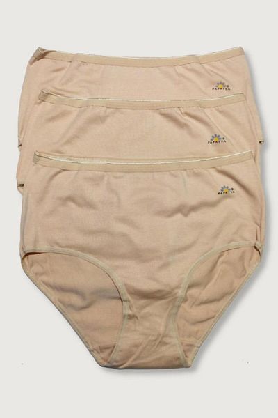 Papatya 3 Pack Ten Modal Classic εσώρουχα