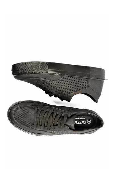 Chekich Ch015 Cst First Edition - Black Men's Shoes