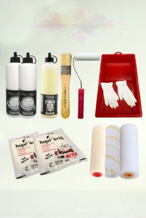 cadence boya cadence multisurface h 001 beyaz 1lt ekonomik boya seti toplam 12 parca ayni gun ucretsiz kargo fiyati yorumlari trendyol