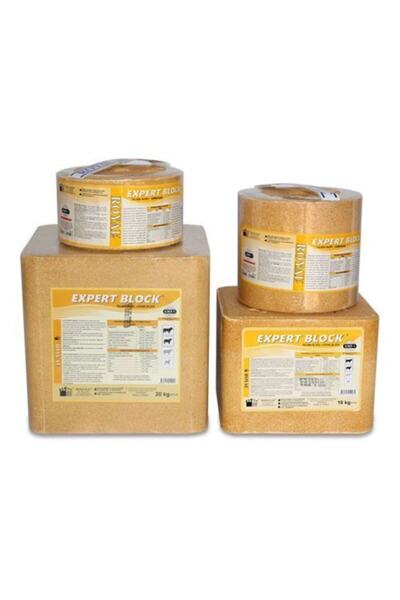 Royal Expert Block 3 Kg Yalama Taşı - 8 Adet