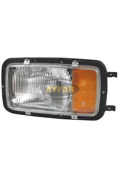 AYFAR Mercedes Kamyon 2517-2521 Far Sol Manuel Ayar 1973-1996 505572 Oem No: ...