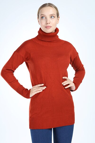 Ananas Tricotaj Pulover