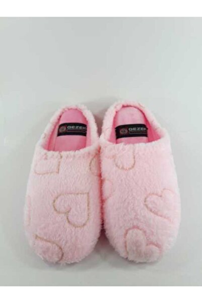 GEZER Yumuşak Taban Kışlık Ev Içi Terliği