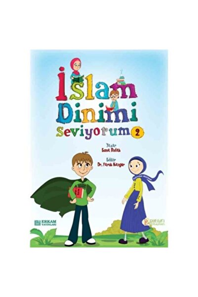 Pırıltı Kitapları I Love My Islam 2