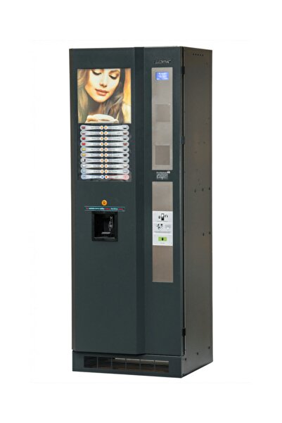 Elektral Maxi Kafe | Sıcak Içecek Otomatı