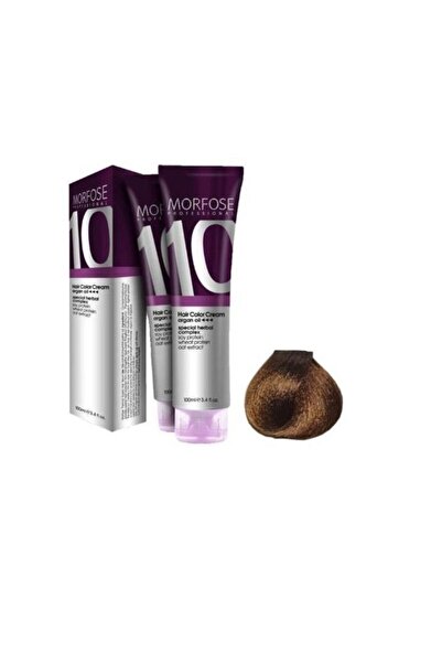 Morfose Moka Kahve Saç Boyası 100 ml 8.74