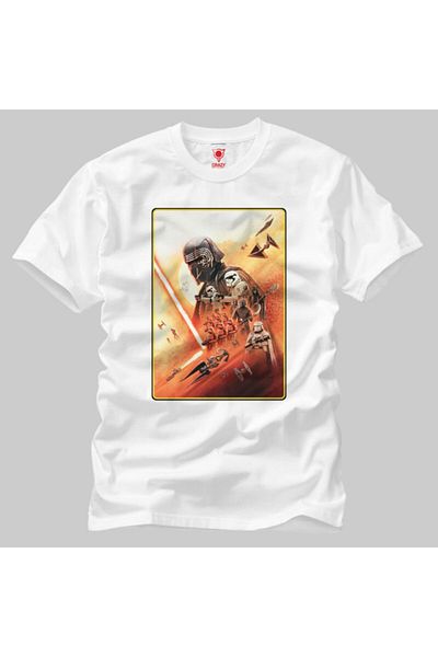 Crazy Tricou pentru bărbați Kylo Ren First Order Forces