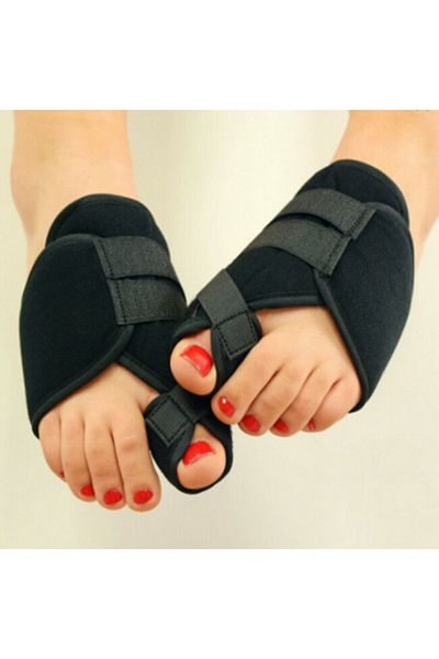 ZEYZEN Hallux Valgus Нощна шина Изпъкнал бунион на големия пръст на крака