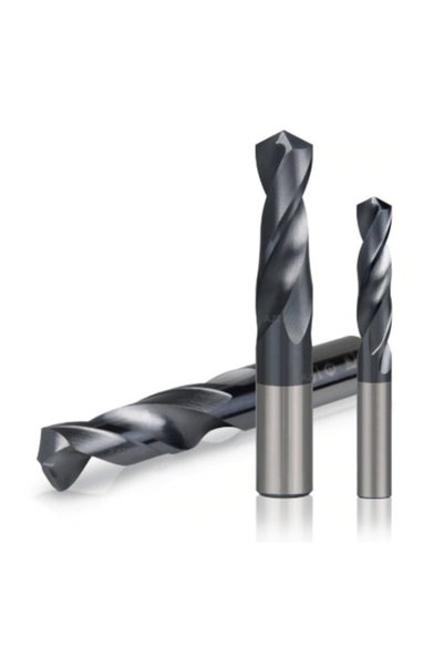 Makina Takım Hss Dın 338 Haddeli Silindirik Saplı Matkap Ucu 5.00 Mm - 1 Adet