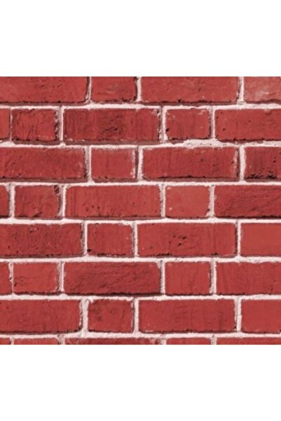 Point Taş Tuğla Desen Duvar Kağıdı (5,33 M²)