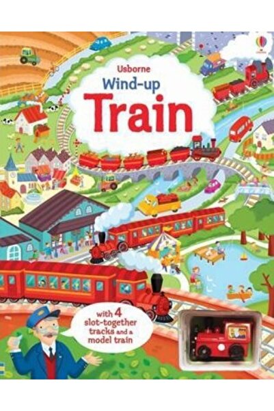 Usborne Wind-up Train