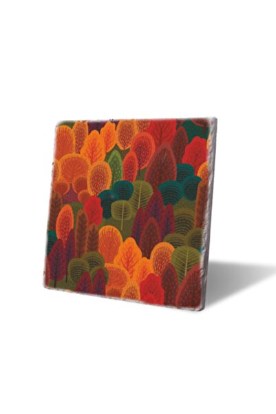 LWP Shop Prague Forests Autumn Trivet