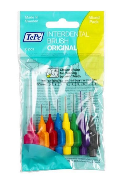 TePe Original Mixed - Stylish and Comfortable Fabric
