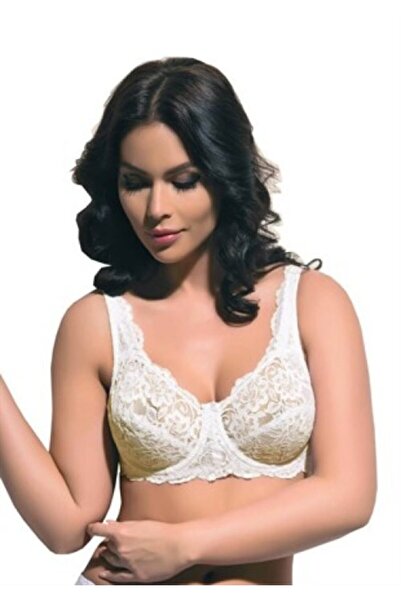 Belladonna Bella Donna 2045 Повний мереживний бюстгальтер з підтягуючим ефектом та мінімізатором