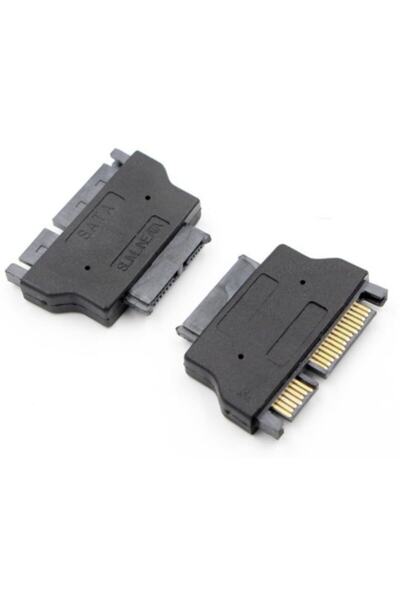 Alfais 4400 Slimline Sata Adaptör Serial Ata Slim 7+6 Çevirici Dönüştürücü Adaptör