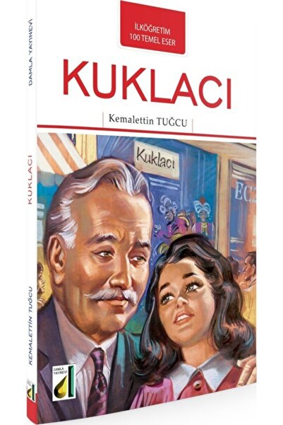 Damla Yayınevi Kuklacı - Kemalettin Tuğcu