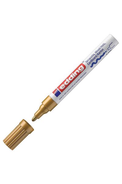 Edding E-4040 Gold Decoration Marker