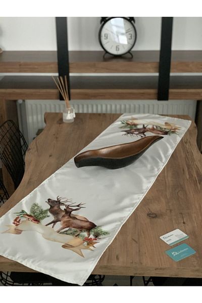 KIRLENTİM Digital Printed Runner
