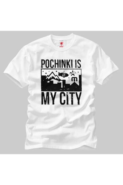 Crazy Player Unknown Battlegrounds Почінкі Чоловіча футболка