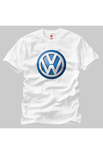 Crazy Ανδρικό T-Shirt με λογότυπο Volkswagen