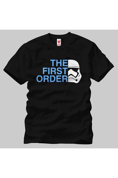Crazy Tricou pentru bărbați Star Wars The First Order