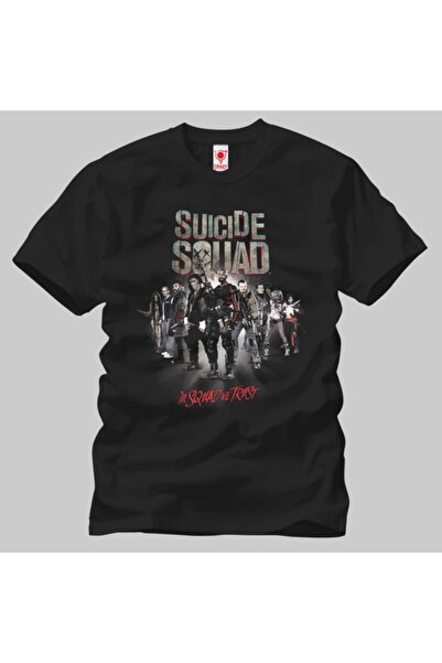 Crazy Суїсайд Сквад: Загін X Чоловічий футболка