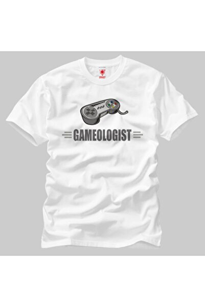 Crazy Gameologist muška majica