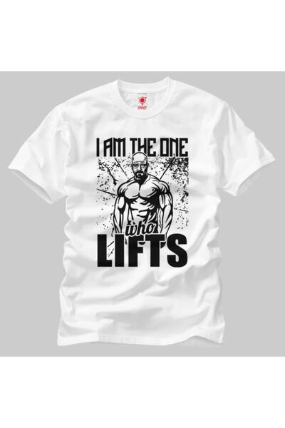 Crazy Breaking Bad Ko podiže mušku majicu