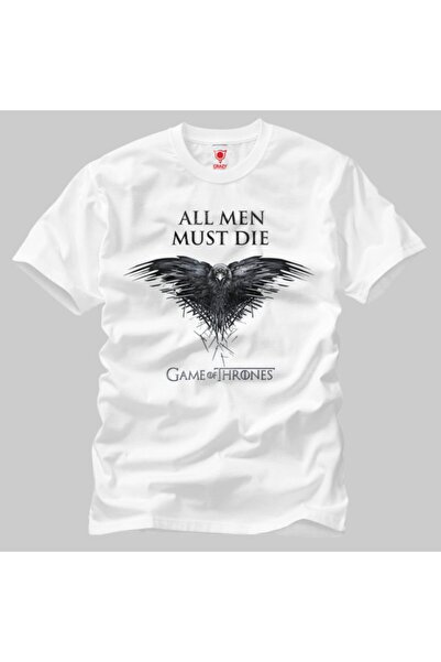 Crazy Гра престолів: Всі чоловіки повинні померти Чоловічий футболка
