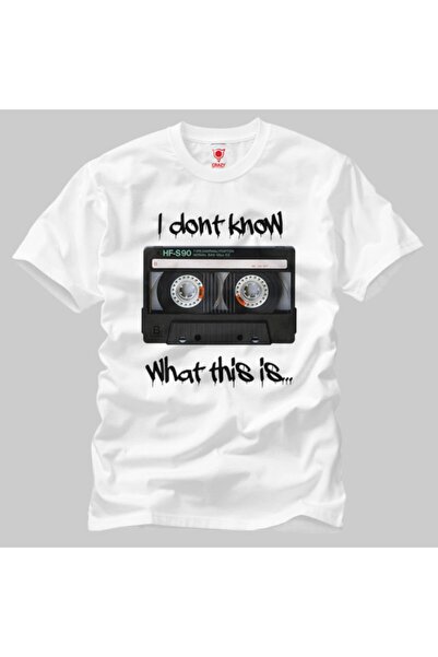 Crazy Я не знаю (касета) Чоловіча футболка