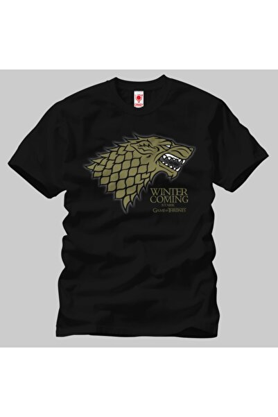 Crazy Гра престолів: Зима наближається Чоловіча футболка