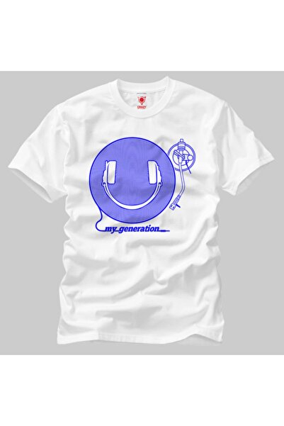 Crazy Turntable My Generation Чоловіча футболка