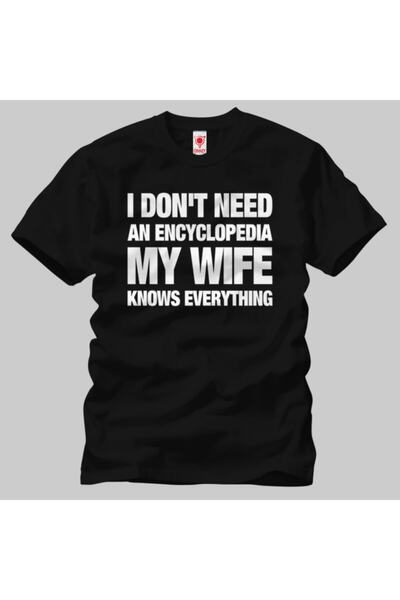 Crazy I Dont Need Чоловіча футболка