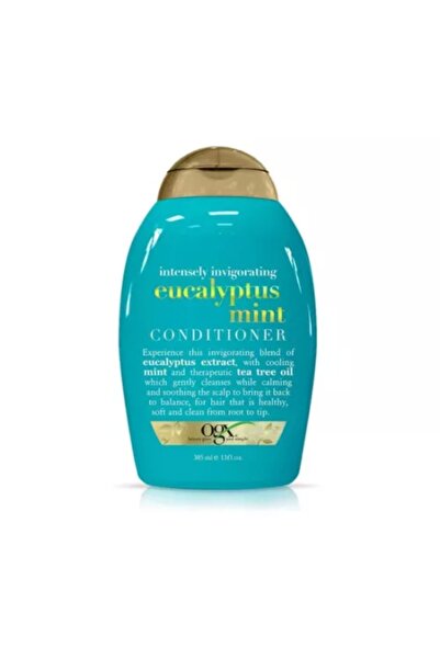 OGX Eucalyptus Mint Okaliptus Nane Ve Çay Ağacı Yağı Saç Bakım Kremi 385 Ml
