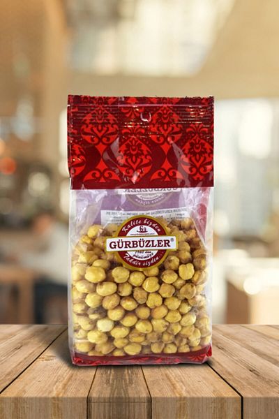 GÜRBÜZLER KURUYEMİŞ Elazığ Network Leblebisi 250 Grams