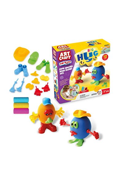 FEN TOYS 150 جراممجموعة شخصيات الإنسان - عجينة اللعب